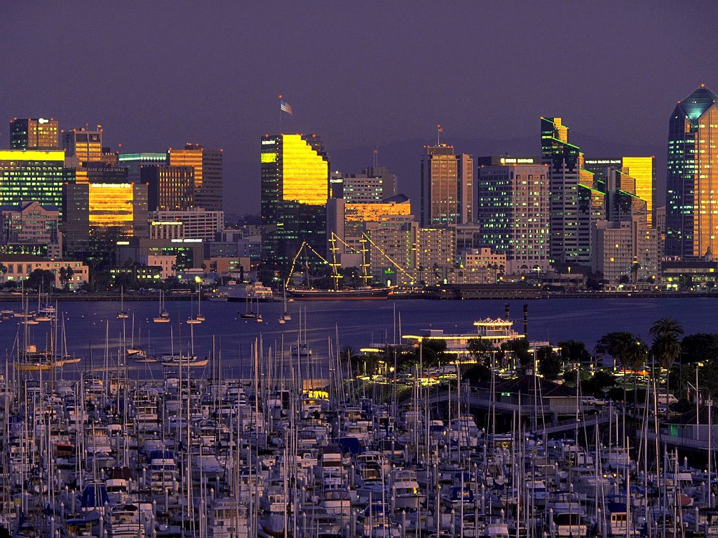 San Diego, California